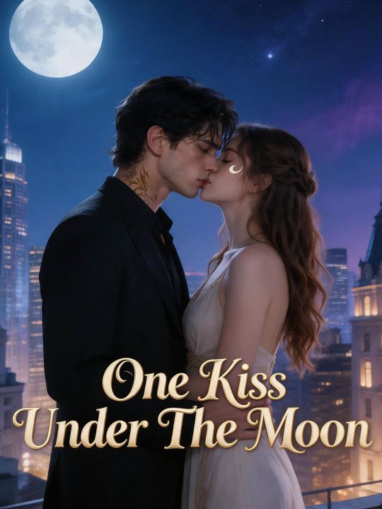 Il bacio lunare dell'Alfa muto