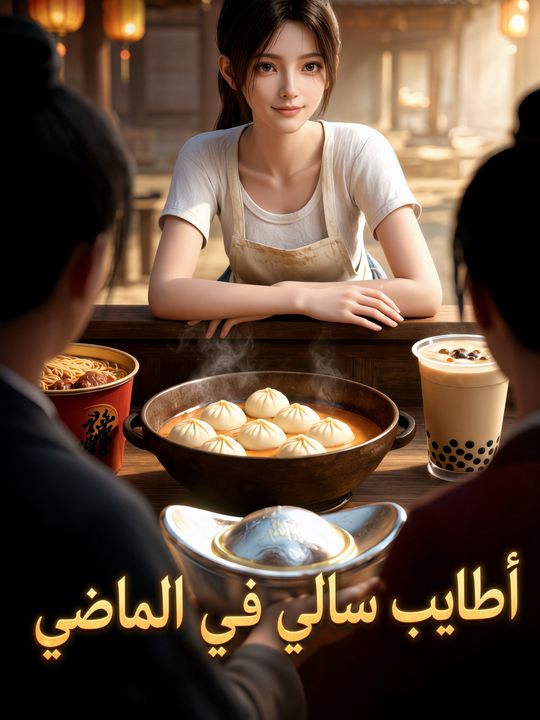 أطايب سالي في الماضي