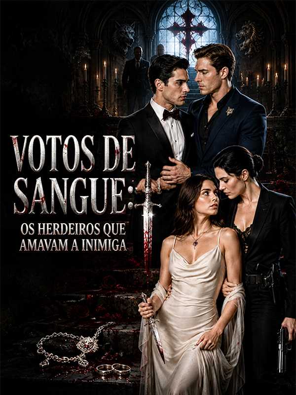 Votos de Sangue: Os Herdeiros Que Amavam a Inimiga