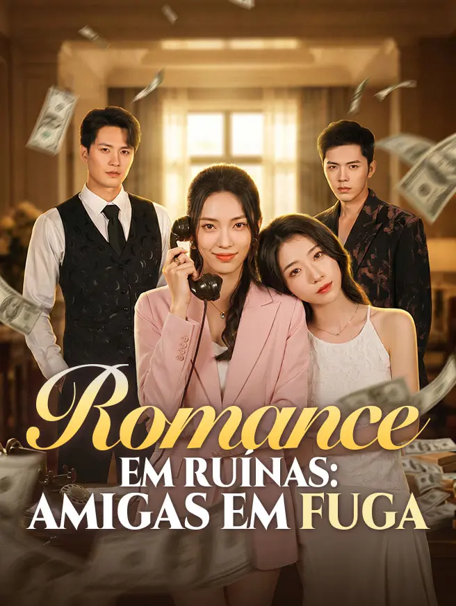 Romance em Ruínas: Amigas em Fuga
