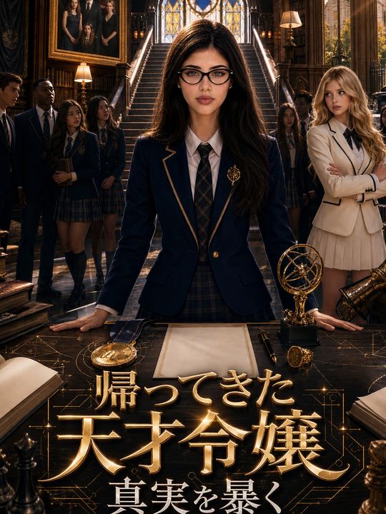 帰ってきた天才令嬢 真実を暴く