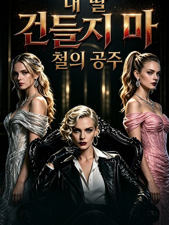 내 딸 건들지 마 철의 공주