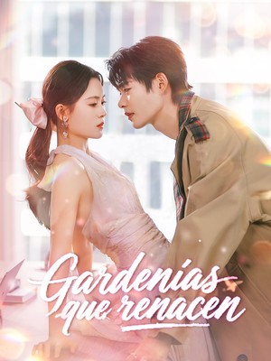 Gardenias que renacen