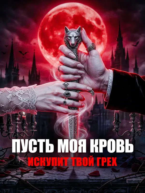 Пусть моя кровь искупит твой грех