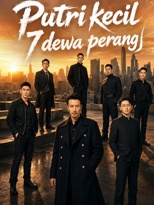 7 ayahku adalah Dewa Perang