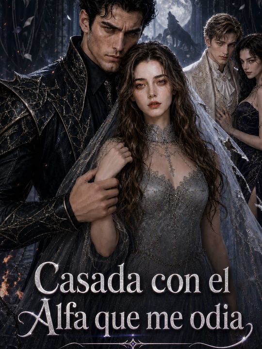 Casada con el Alfa que me odia