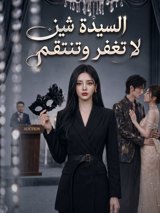 السيدة شين لا تغفر وتنتقم
