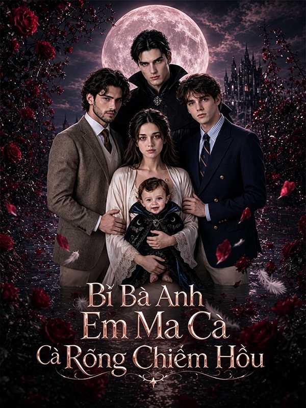 Bị Ba Anh Em Ma Cà Rồng Chiếm Hữu