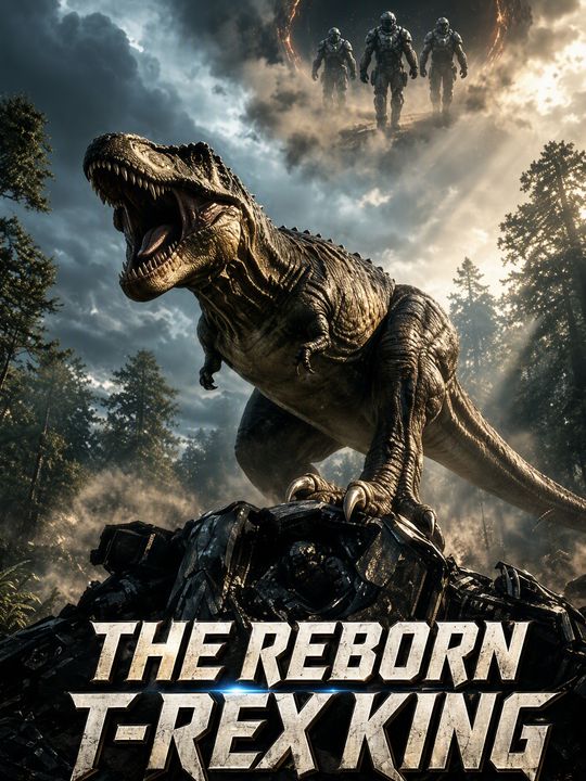 Raja T-Rex Terlahir Kembali