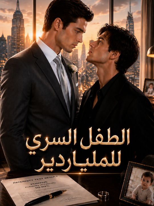 الطفل السري للملياردير
