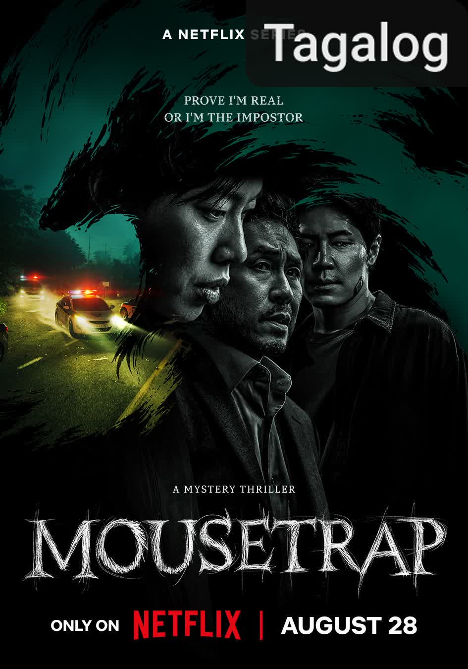 Mousetrap [Tagalog] (2026)