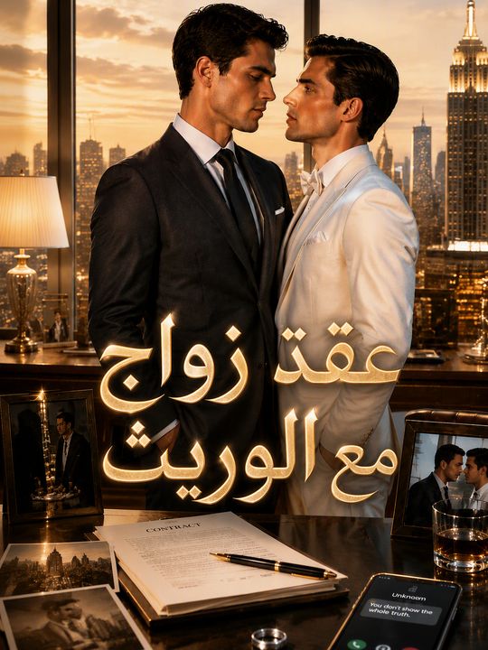 عقد زواج مع الوريث