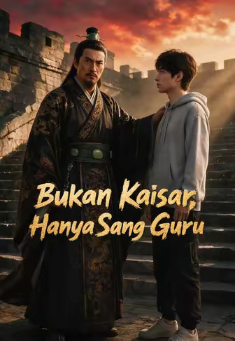 Bukan Kaisar, Hanya Sang Guru