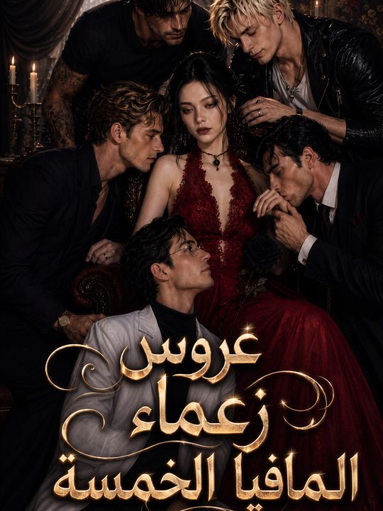 عروس زعماء المافيا الخمسة