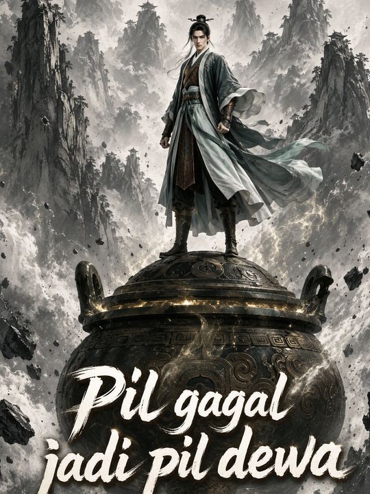 Pil gagal jadi pil dewa