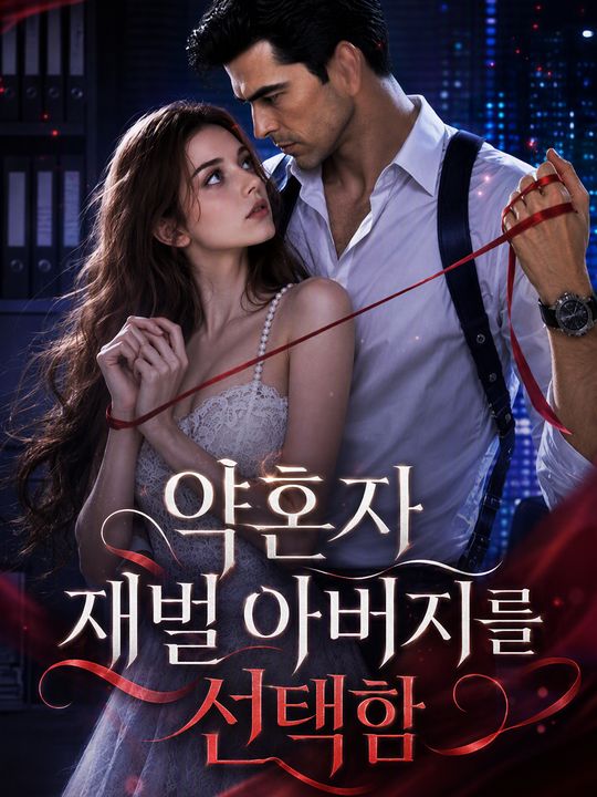 약혼자 재벌 아버지를 선택함