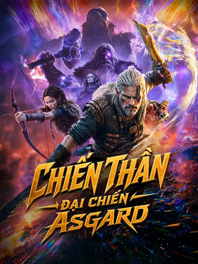 Chiến Thần Đại Chiến Asgard