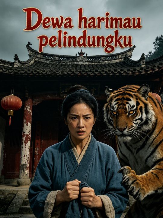 Dewa harimau pelindungku