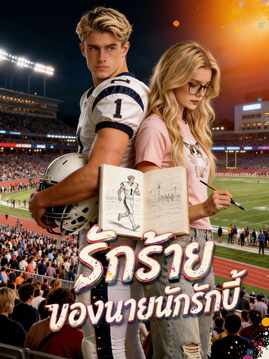 รักร้ายของนายนักรักบี้