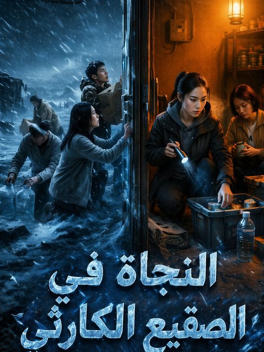 النجاة في الصقيع الكارثي