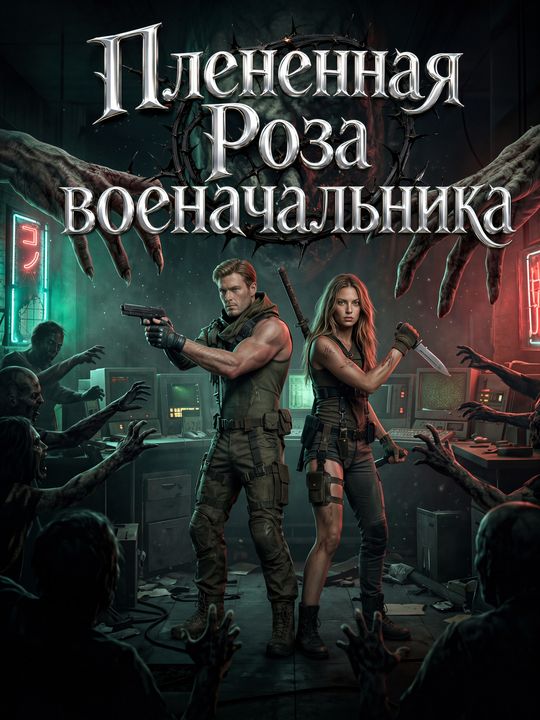 Плененная Роза военачальника