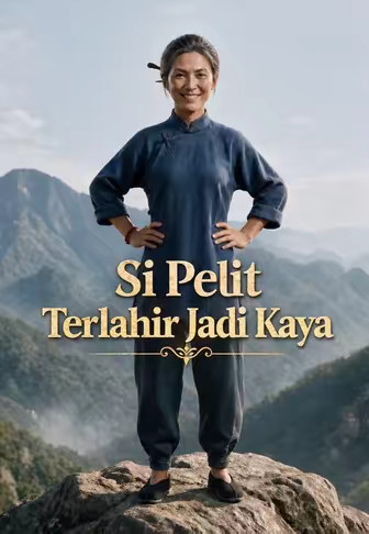 Si Pelit Terlahir Jadi Kaya