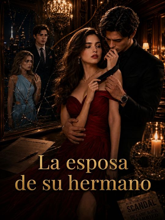 La esposa de su hermano