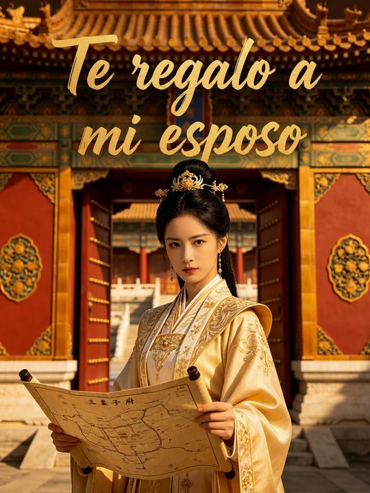 Te regalo a mi esposo