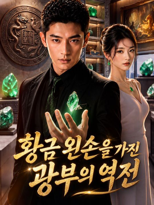 황금 왼손을 가진 광부의 역전