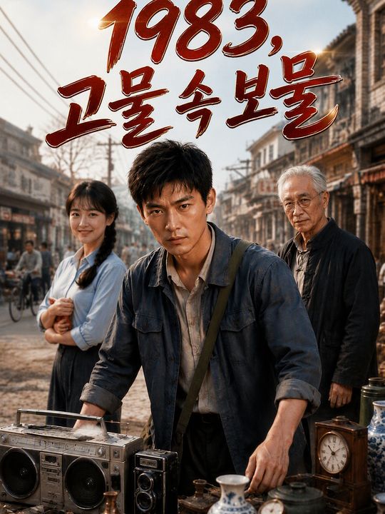1983, 고물 속 보물