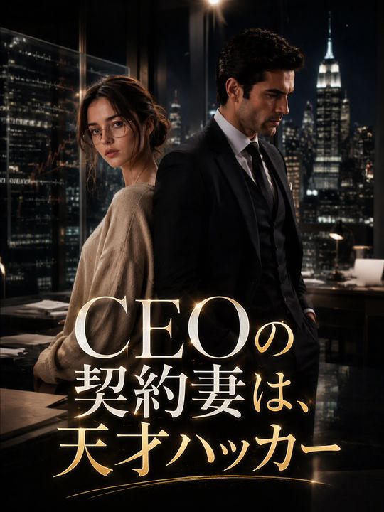 CEOの契約妻は、天才ハッカー