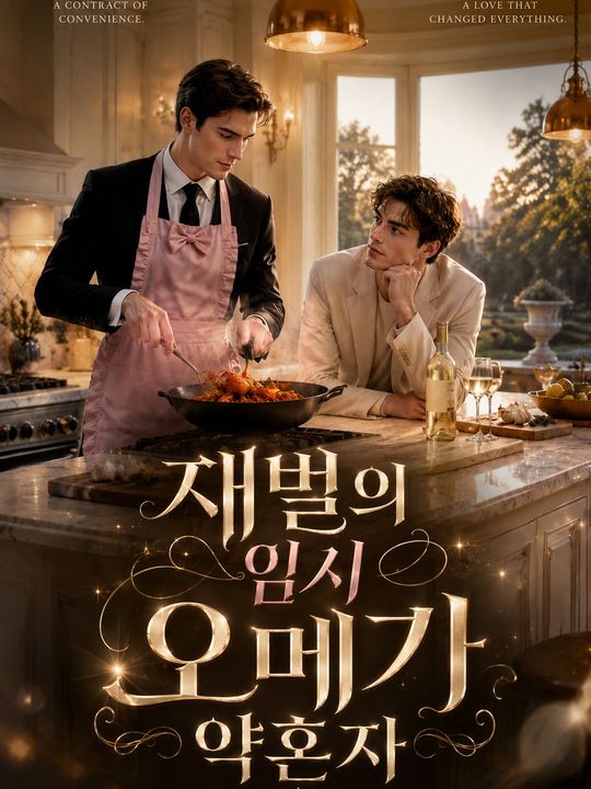 재벌의 임시 오메가 약혼자