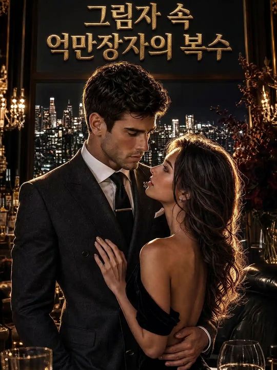 그림자 속 억만장자의 복수