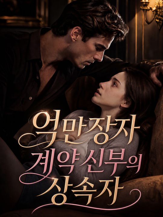 억만장자 계약 신부의 상속자