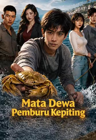 Mata Dewa Pemburu Kepiting 1