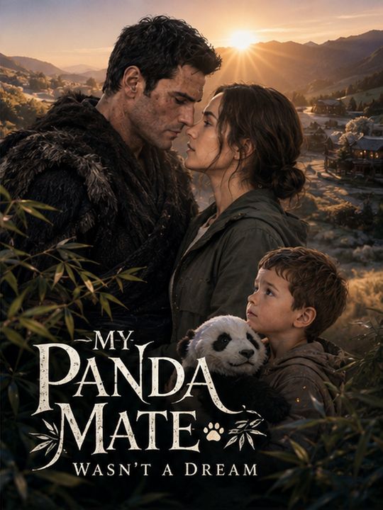Suamiku seekor panda