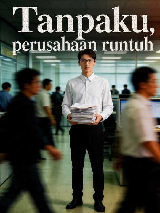 Tanpaku, perusahaan runtuh