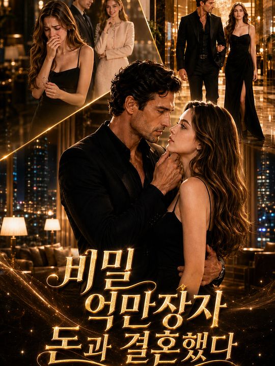 비밀 억만장자 돈과 결혼했다