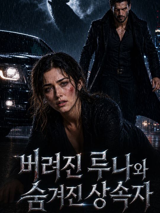 버려진 루나와 숨겨진 상속자