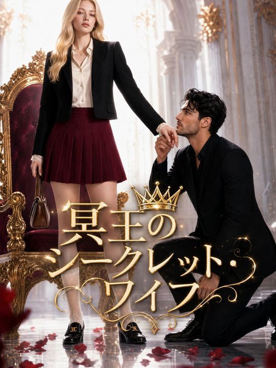 冥王のシークレット・ワイフ