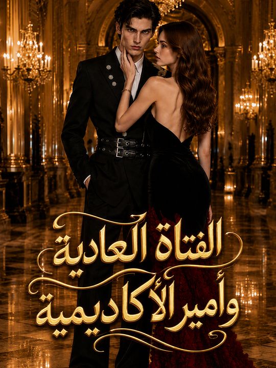 الفتاة العادية وأمير الأكاديمية