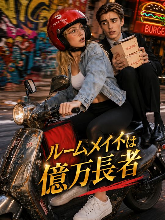 ルームメイトは億万長者