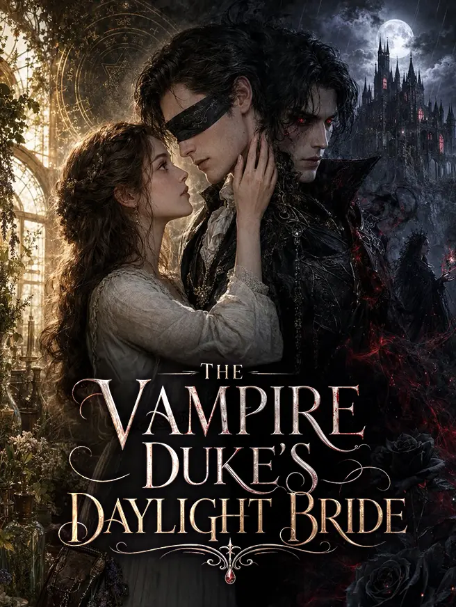 The Vampire Duke's Daylight Bride