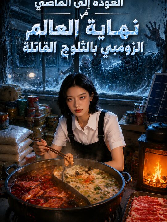 العودة إلى الماضي في نهاية العالم الزومبي بالثلوج القاتلة