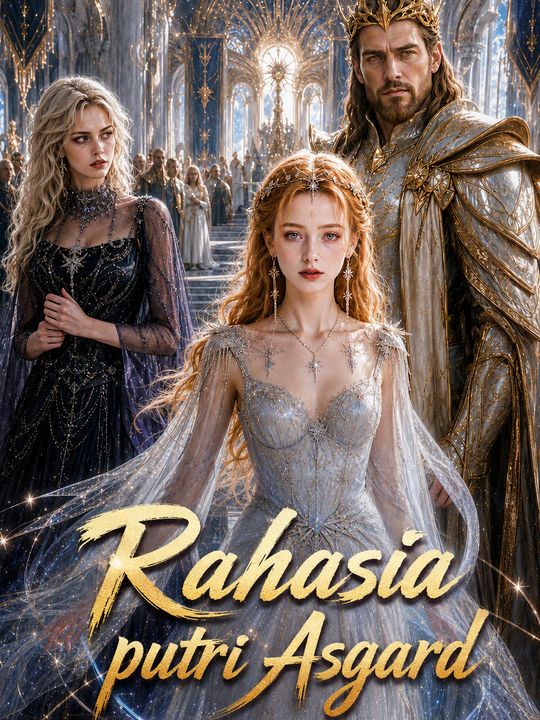 Rahasia putri Asgard