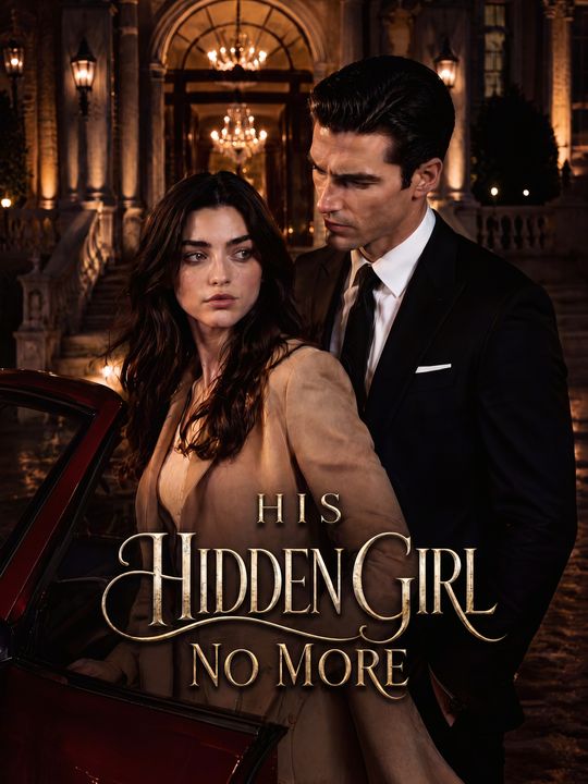 His Hidden Girl No More