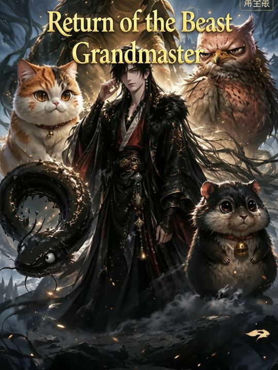 Master binatang roh kuno