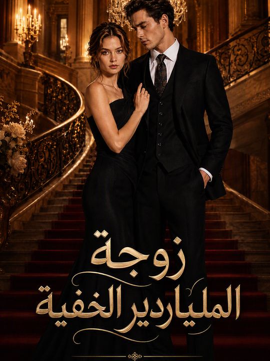 زوجة الملياردير الخفية