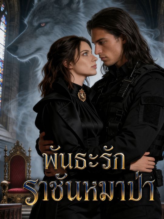 พันธะรักราชันหมาป่า