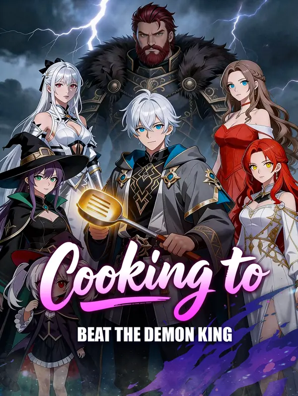 Cooking to Beat the Demon King(Dubbed)
